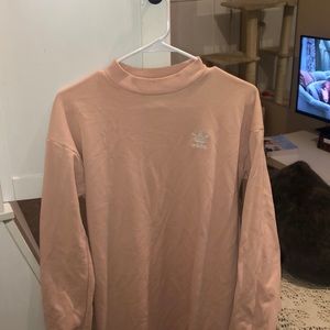 Adidas Sweatshirt Dress